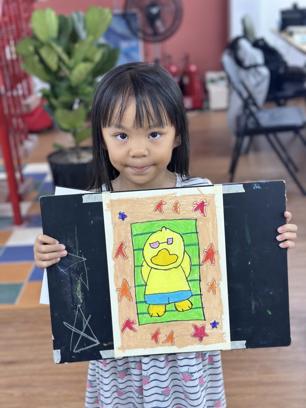 Tác phẩm KID Vũ Hoàng Phương Vy 2018 | 2026-03-05 34