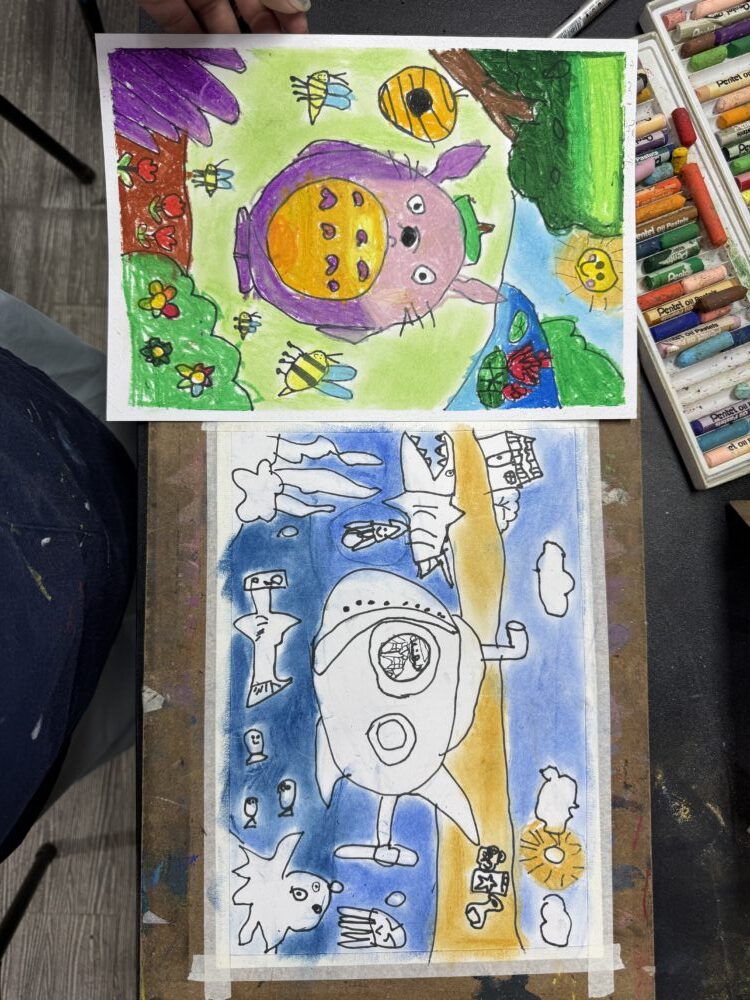 Tác phẩm KID Nguyễn Đăng Khoa 2020 | 2026-03-11 34