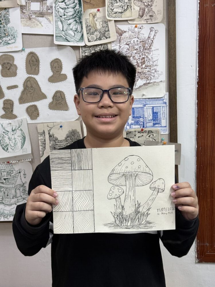 Tác phẩm KID Lê Hoàng Bách 2015 | 2026-03-11 34