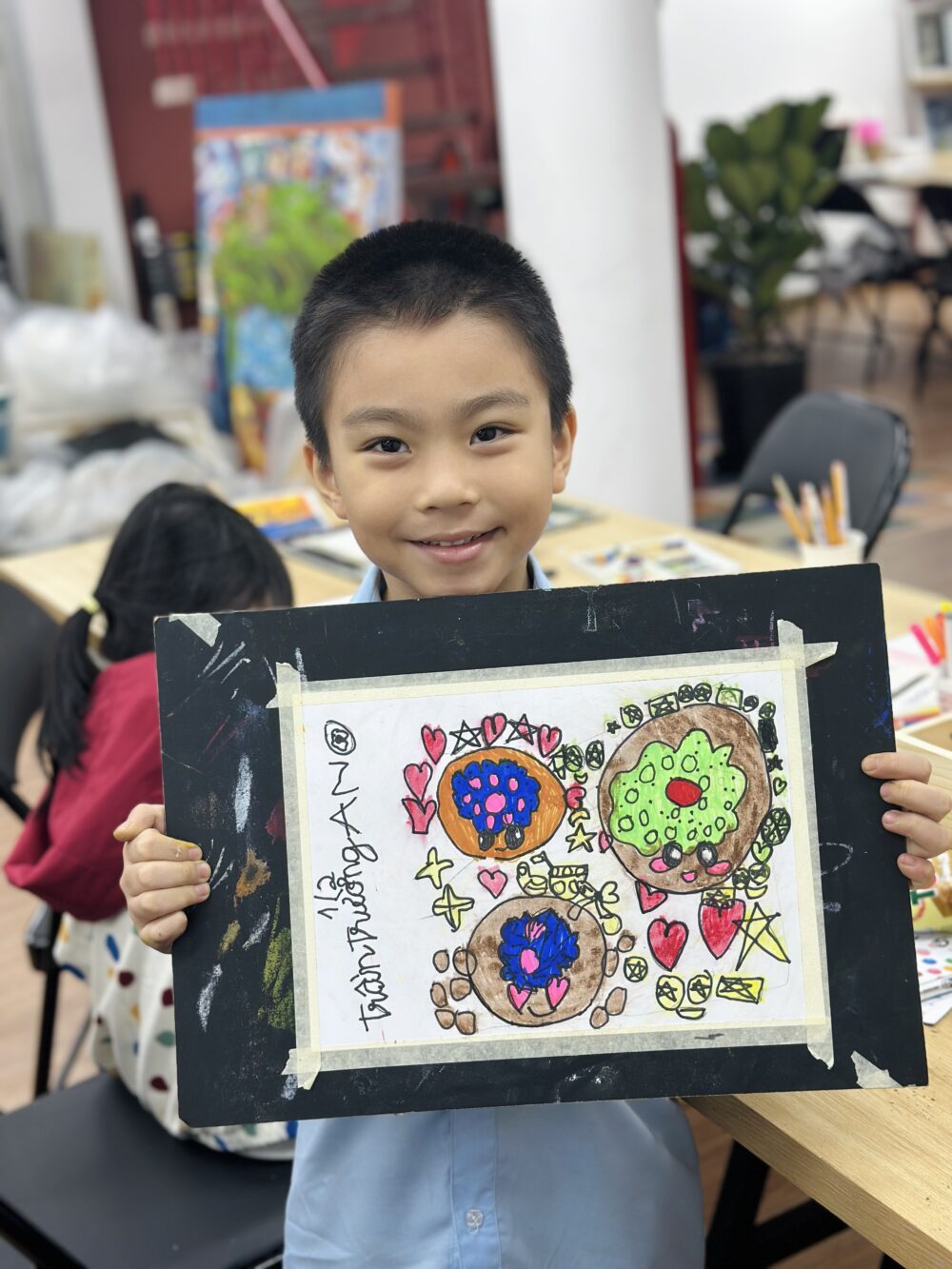 Tác phẩm KID Trần Trường An 2019 | 2026-03-06 34