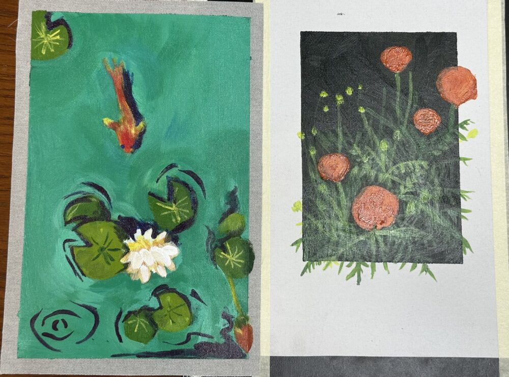 Tác phẩm Khánh Ly | 2026-03-07 32