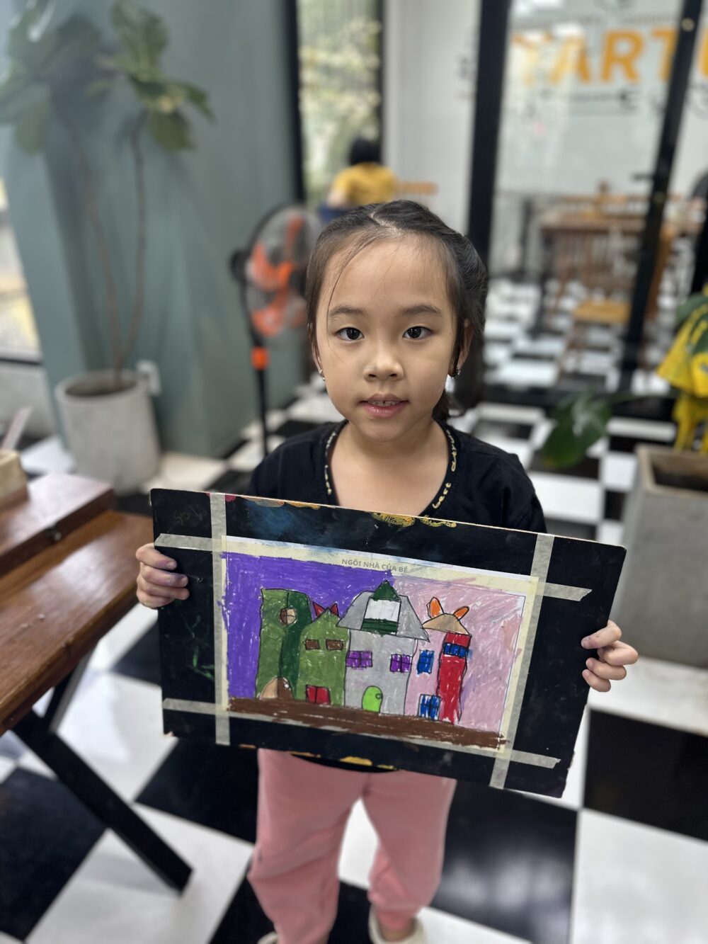 Tác phẩm KID Lý Thu Thảo 2020 | 2026-03-08 32