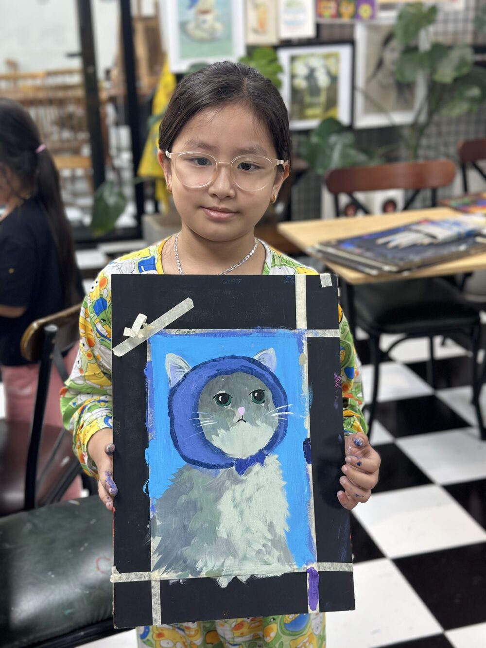 Tác phẩm Trần Cao Nhã Quyên | 2026-03-08 32