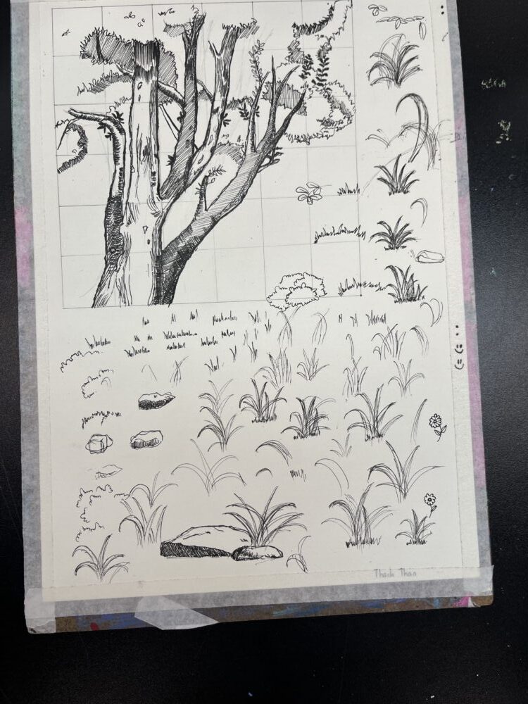 Tác phẩm Tạ Đoàn Thạch Thảo | 2026-03-17 33