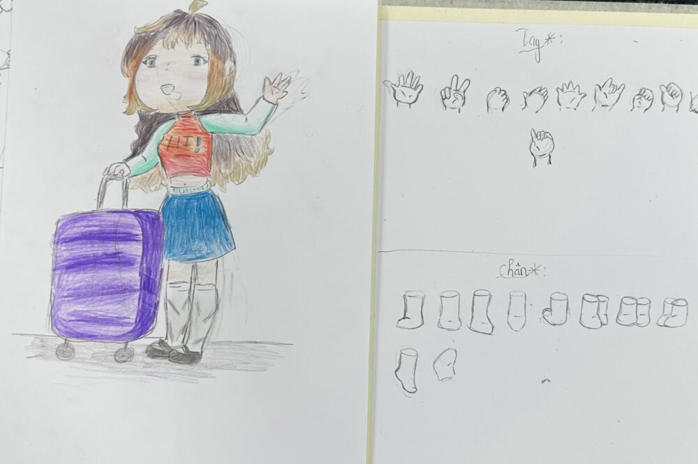 Tác phẩm KID Lê Khánh Vy 2016 | 2026-03-08 32