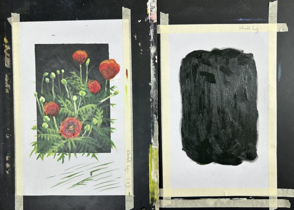 Tác phẩm Khánh Ly | 2026-03-08 32