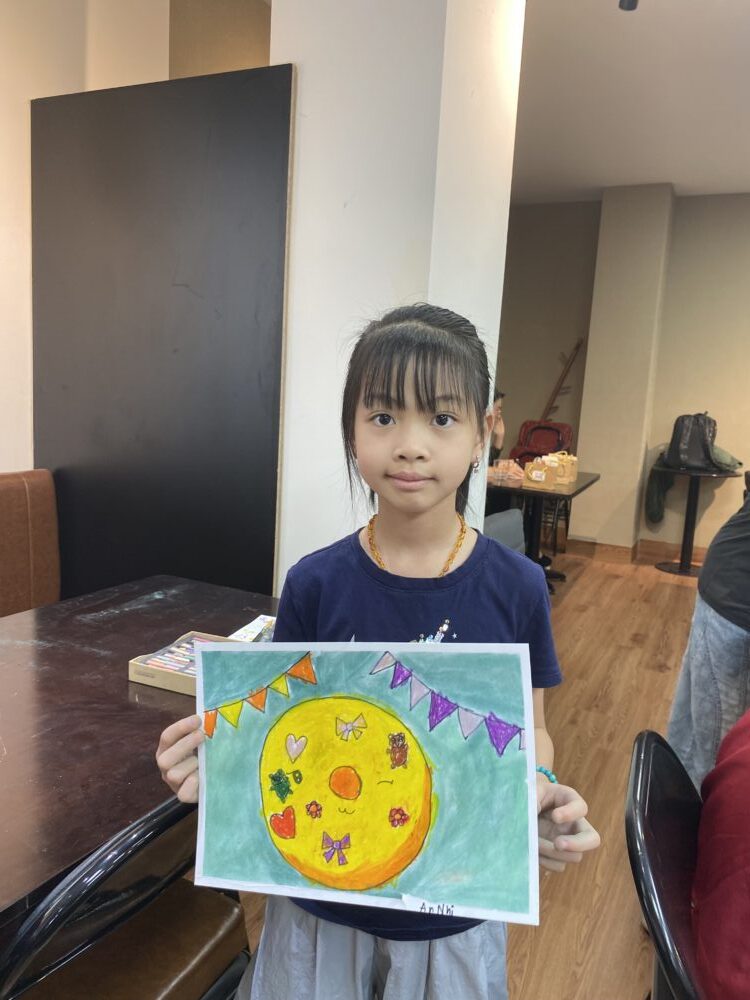 Tác phẩm KID An Nhi 7T | 2026-03-07 32