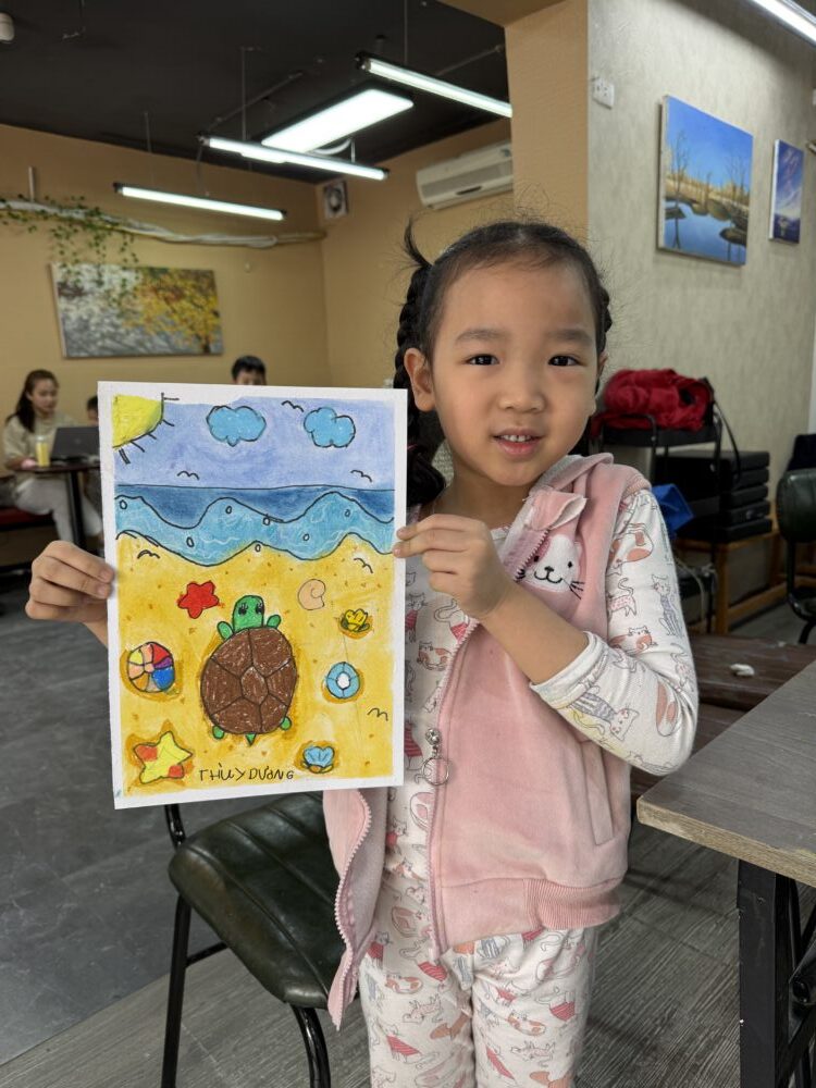 Tác phẩm KID Thùy Dương 2020 | 2026-03-14 32