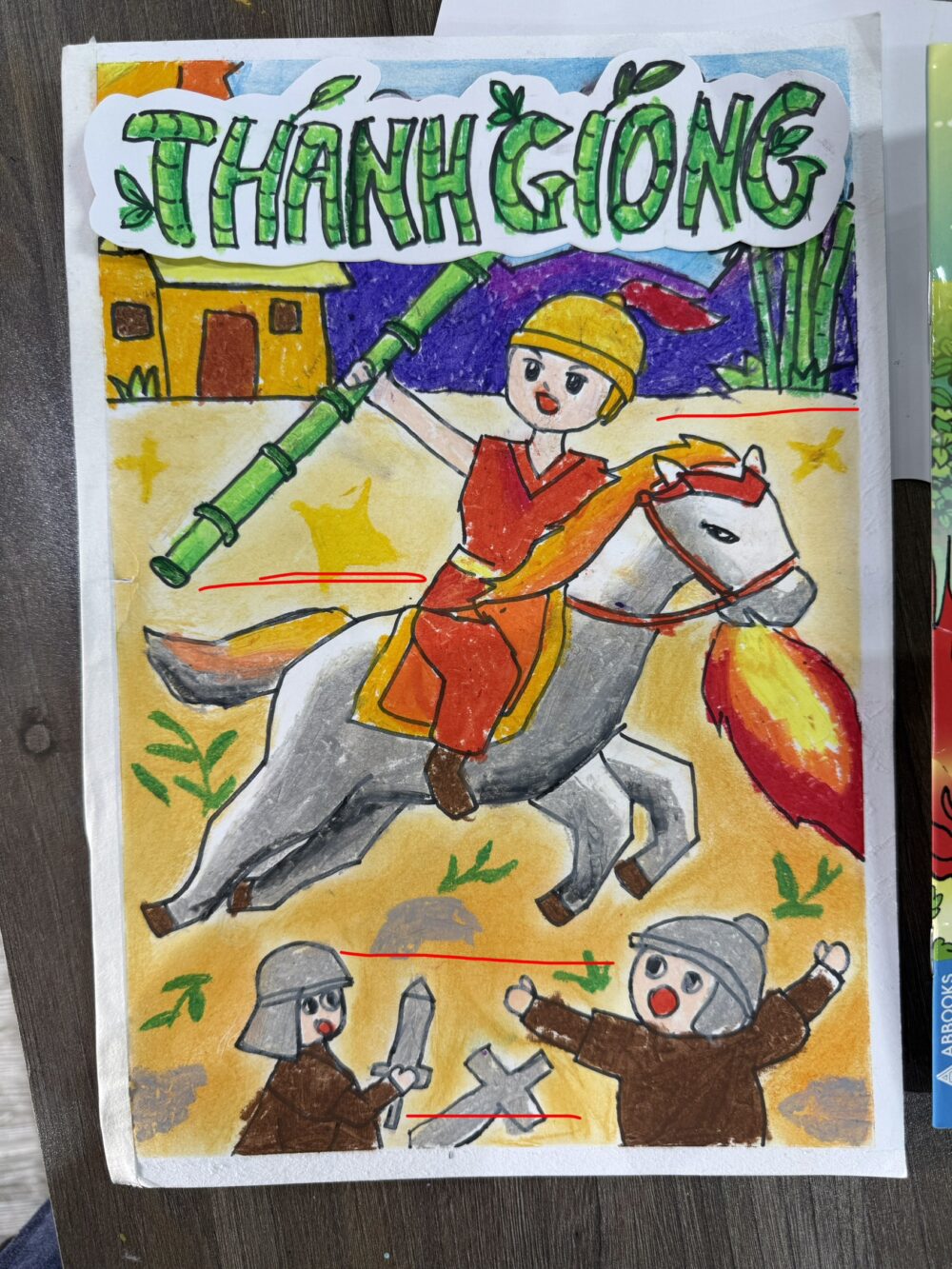 Tác phẩm Hoàng Nguyễn Lê Minh | 2026-03-14 32