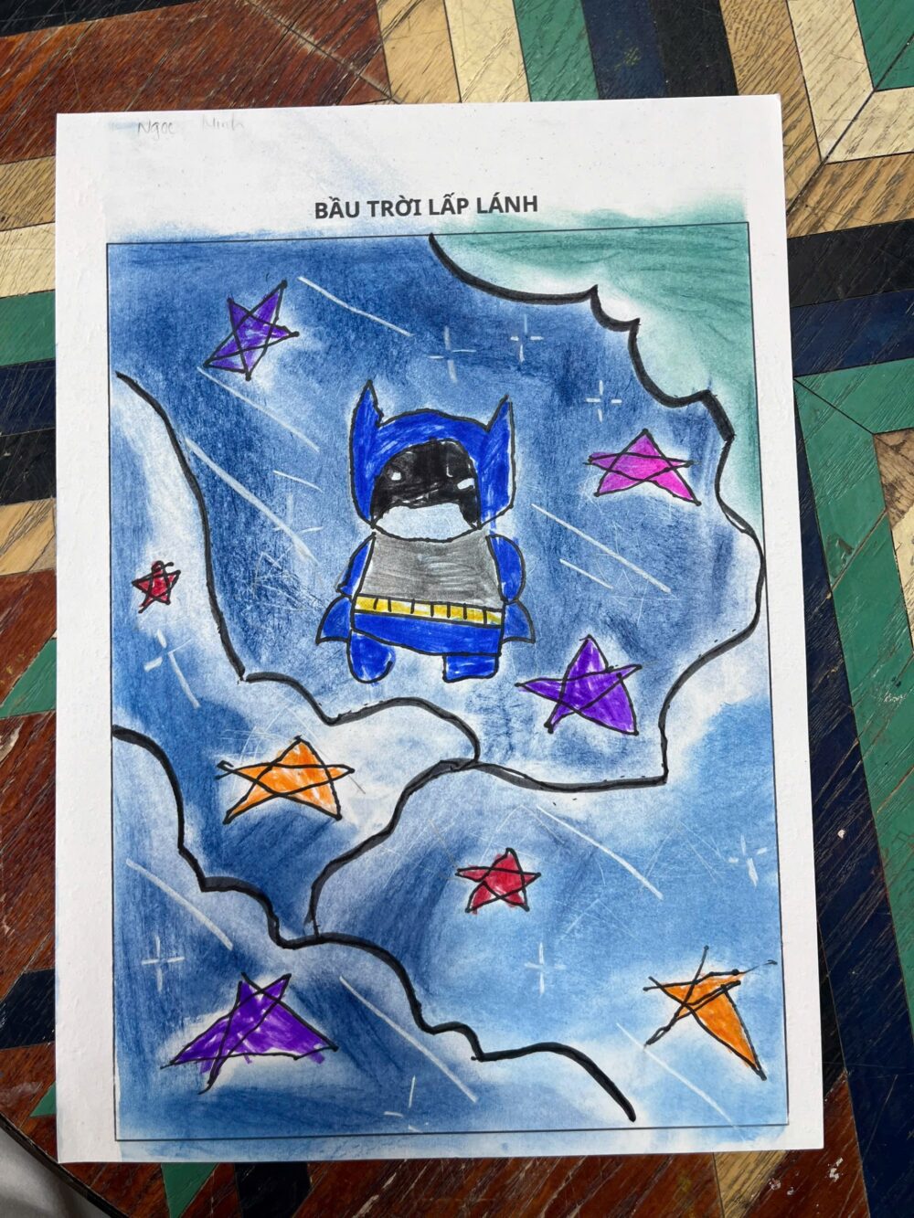 Tác phẩm KID Phạm Ngọc Minh 2020 | 2026-03-14 32