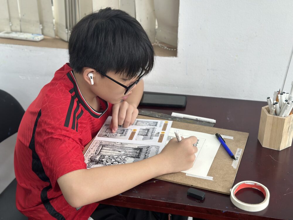 Tác phẩm Bảo An | 2026-03-01 32