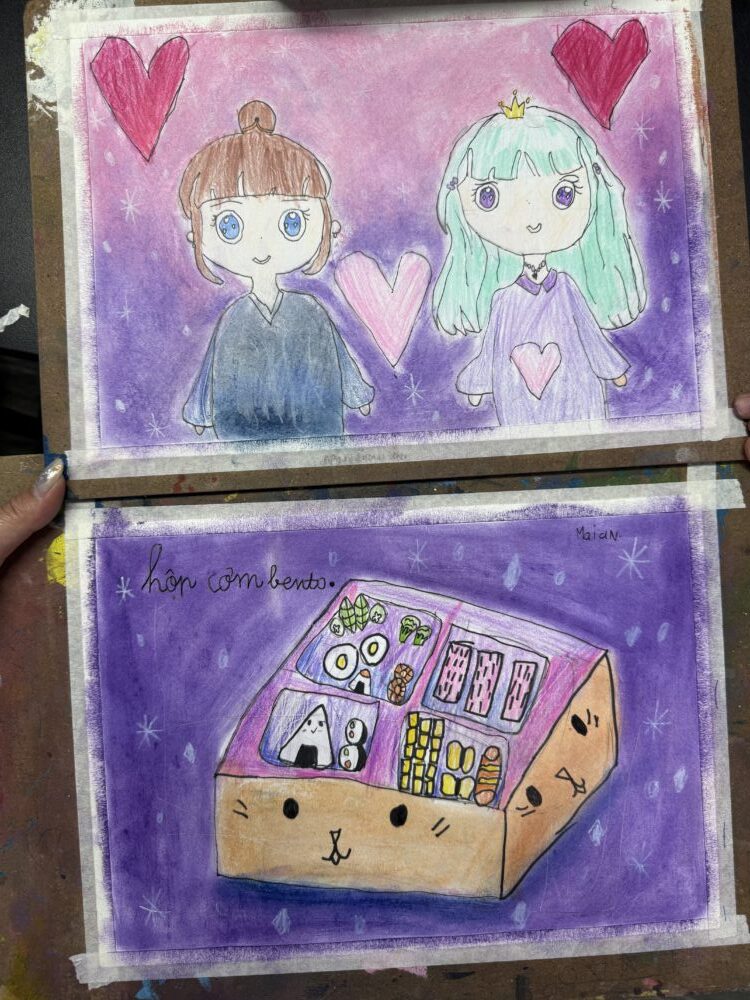 Tác phẩm Mai An | 2026-03-14 33