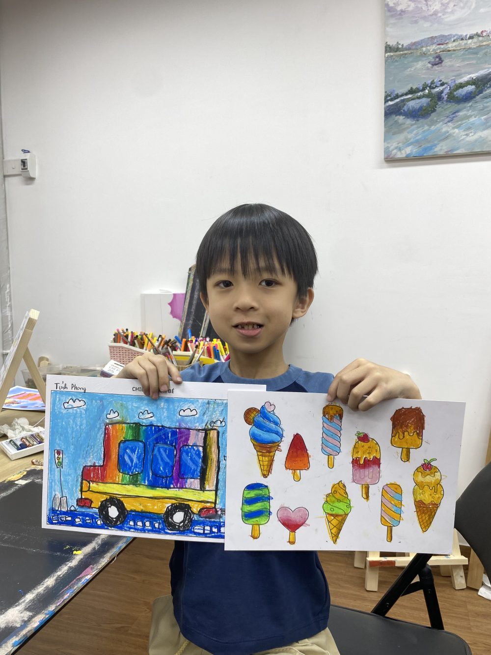 Tác phẩm KID Lâm Tỉnh Phong 2018 | 2026-03-21 32