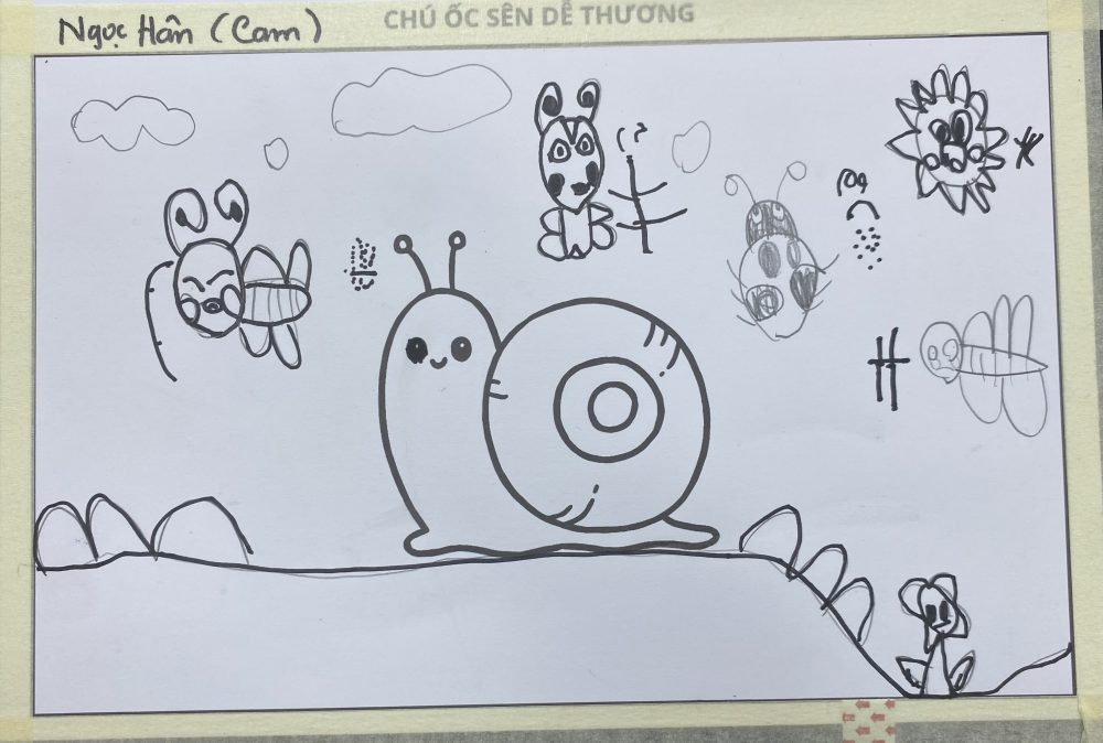 Tác phẩm KID Phạm Lê Ngọc Hân 2020 | 2026-03-21 32