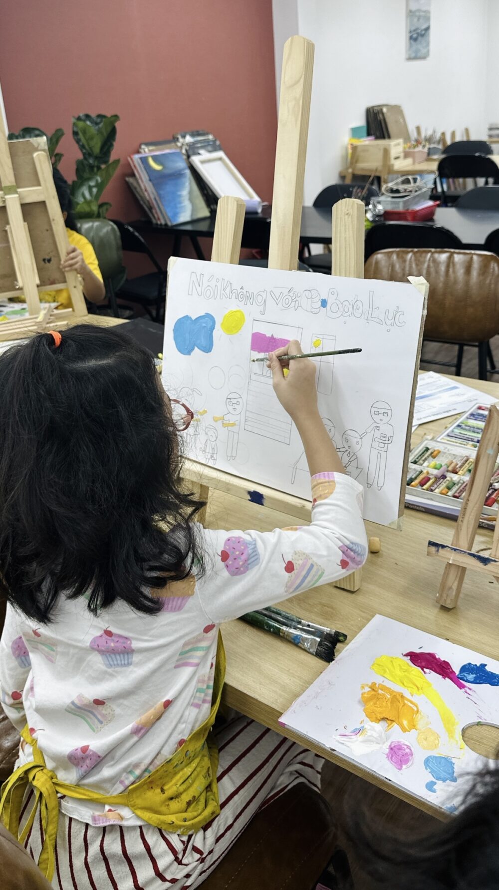 Tác phẩm KID Nguyễn Hoàng Yên Chi 2016 | 2026-03-13 34