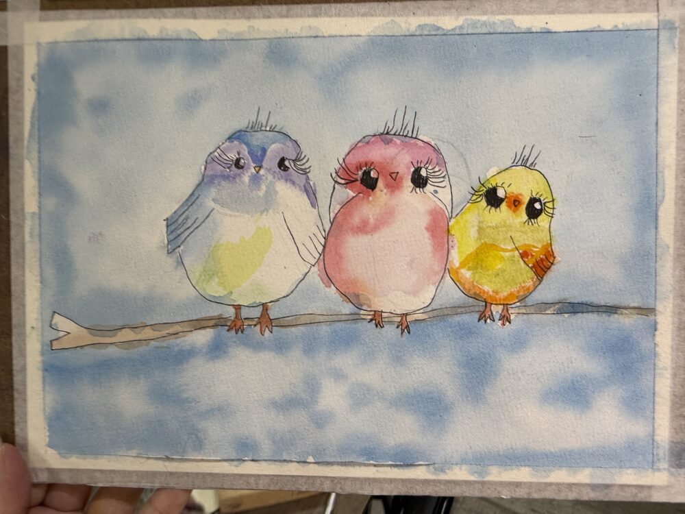 Tác phẩm Mai An | 2026-03-15 33