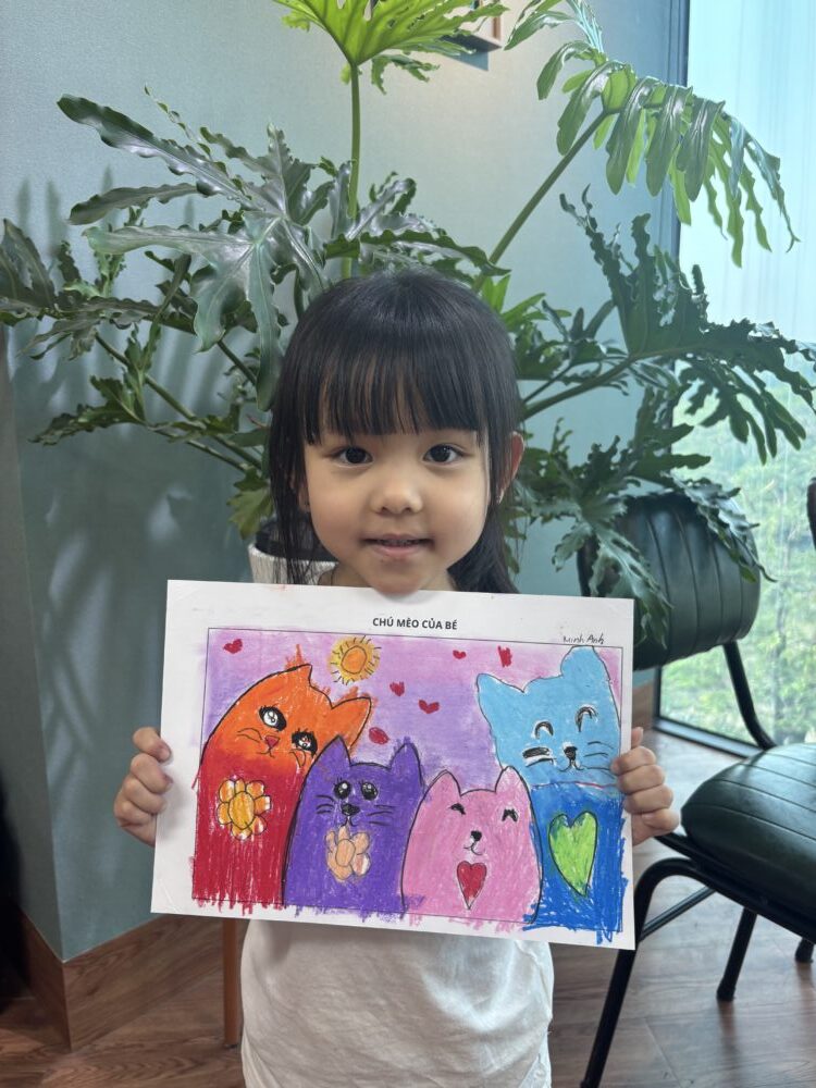 Tác phẩm KID Nguyễn Minh Anh 2021 | 2026-03-01 33