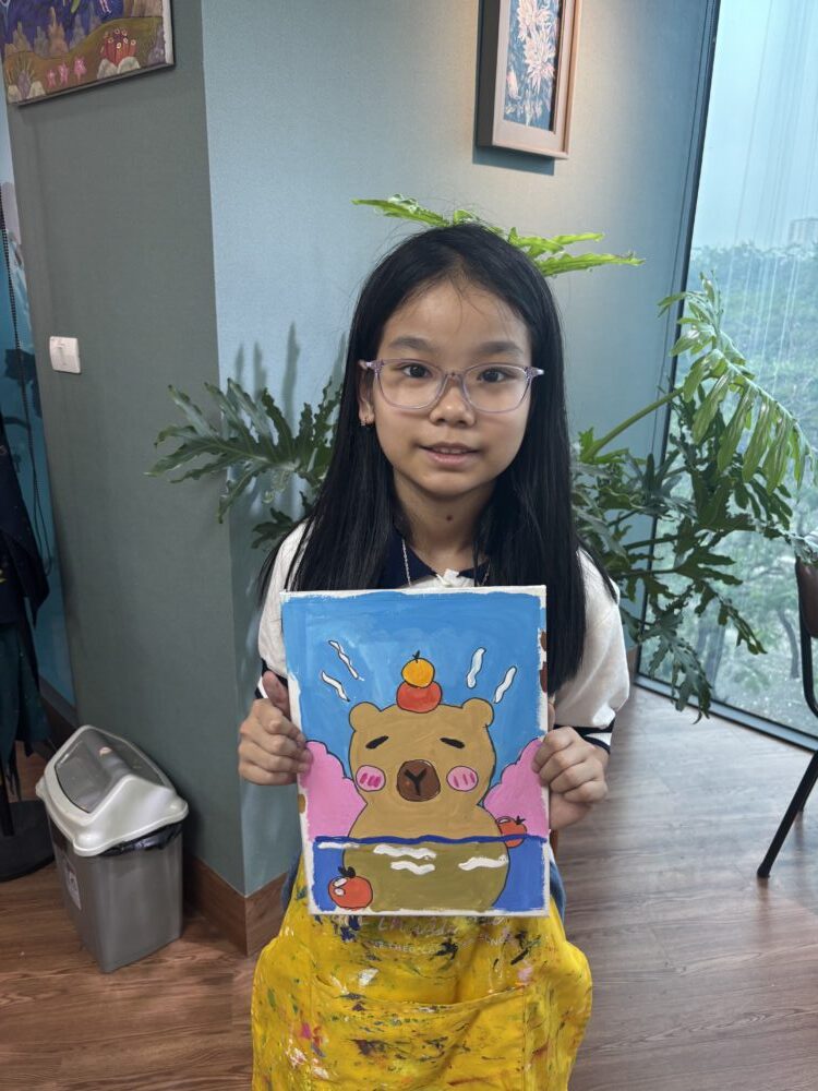 Tác phẩm KID Nguyễn An Chi 2017 | 2026-03-01 33