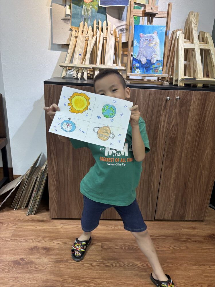 Tác phẩm KID Trần Khải Nguyên – 2019 | 2026-03-01 34