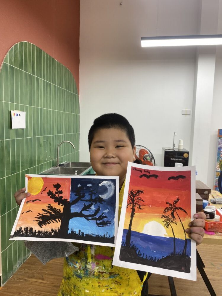 Tác phẩm KID Đỗ Khang Tùng 2018 | 2026-03-22 32