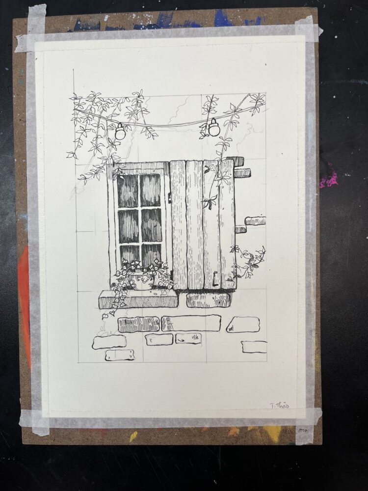 Tác phẩm Tạ Đoàn Thạch Thảo | 2026-03-24 33