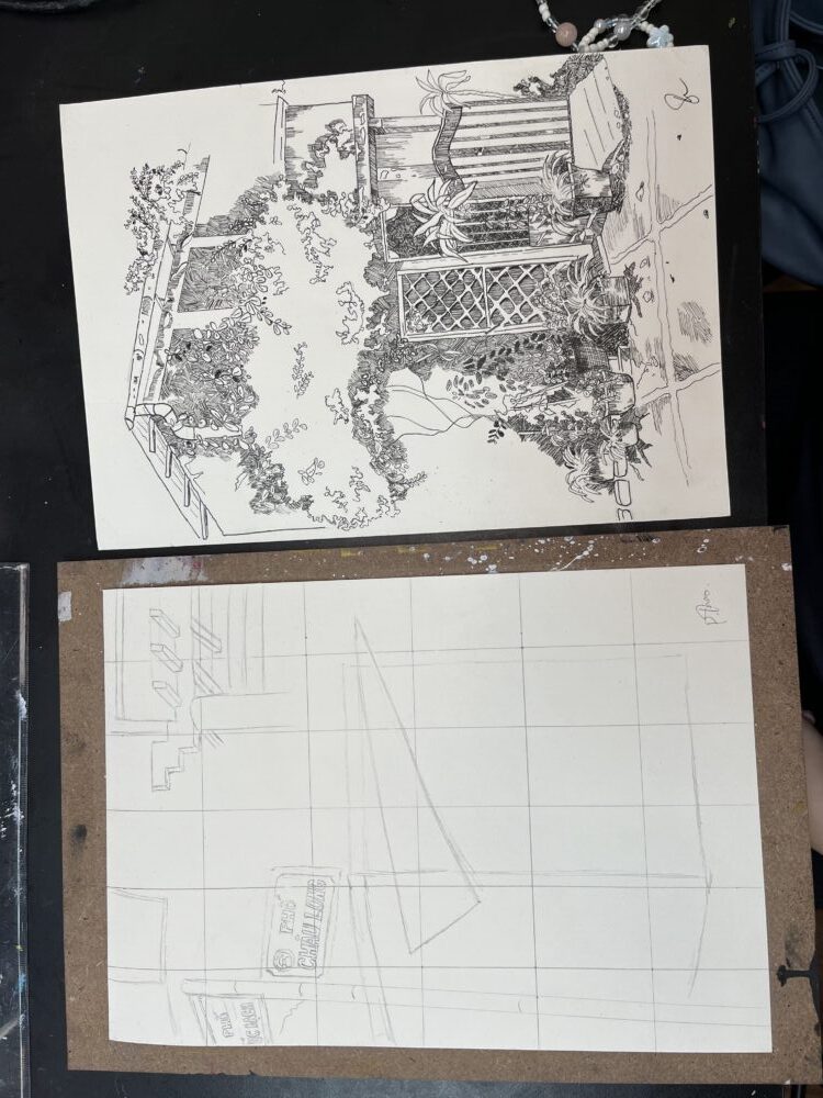 Tác phẩm Trần Phương Thảo | 2026-03-24 33