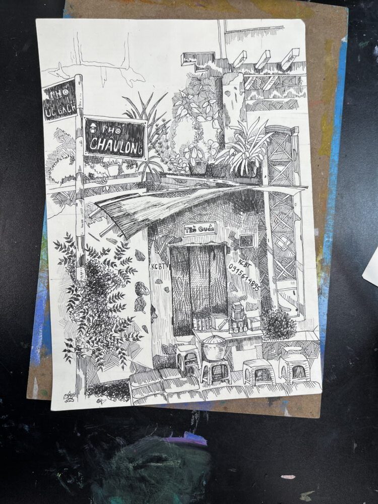 Tác phẩm Phạm Thị Thu Huyền | 2026-03-24 33