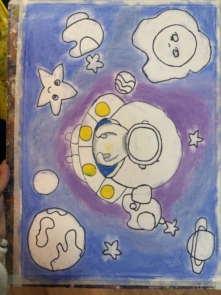 Tác phẩm KID Vũ Hà An 2018 | 2026-03-02 34