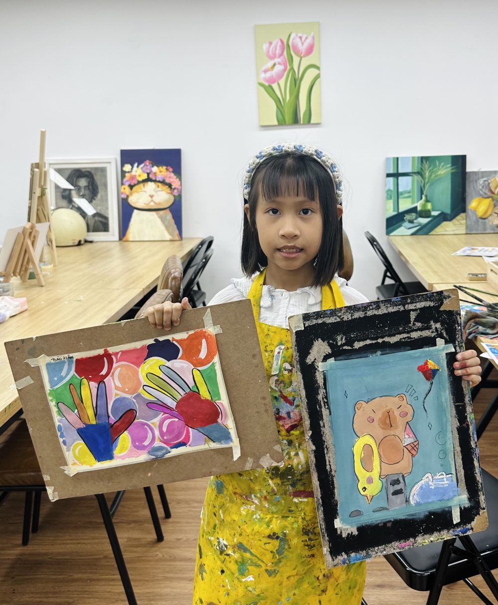 Tác phẩm Dương Bảo Hân – 2019 | 2026-03-18 34