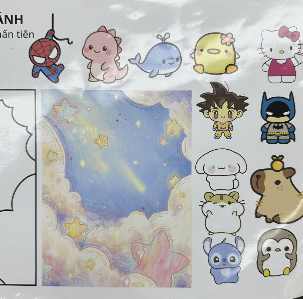 Tác phẩm KID Nguyễn Ngọc Phương Ly 2020 | 2026-03-18 34