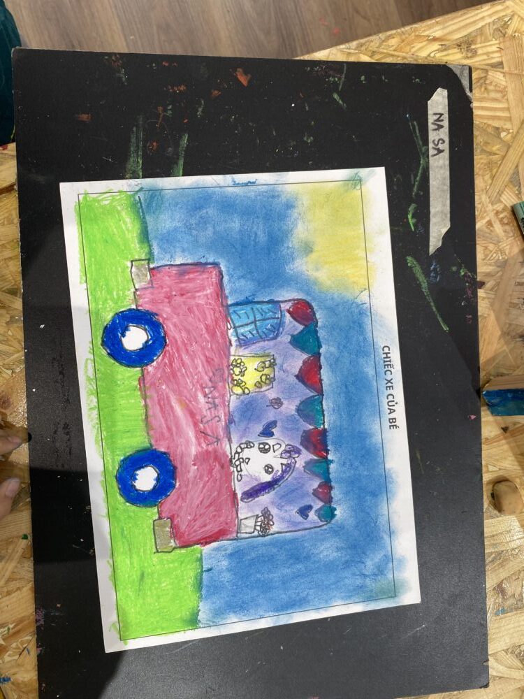 Tác phẩm Nguyễn Huỳnh Na Sa | 2026-03-07 32