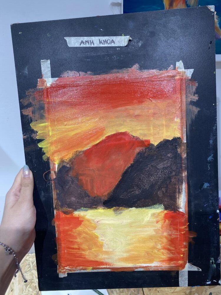 Tác phẩm Đào Anh Khoa | 2026-03-07 32