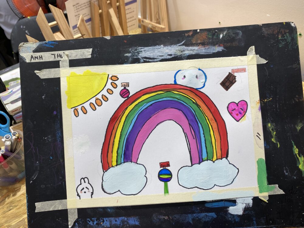 Tác phẩm KID Trần Huyền Anh Thư 2017 | 2026-03-07 32