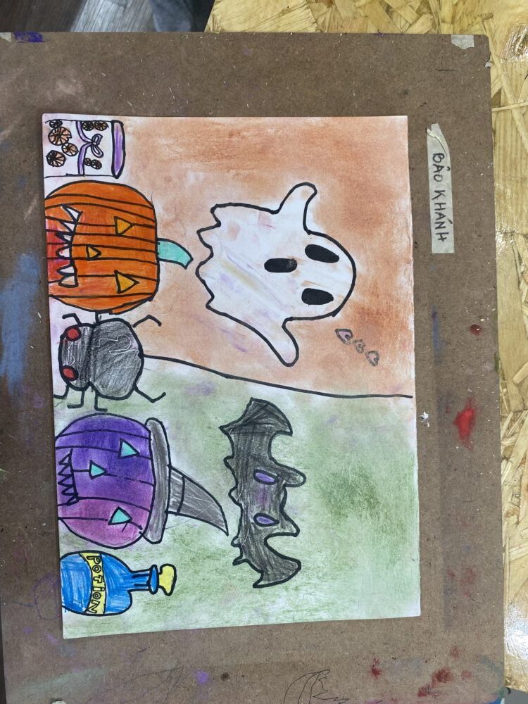 Tác phẩm Hà Nguyễn Bảo Khánh | 2026-03-07 32