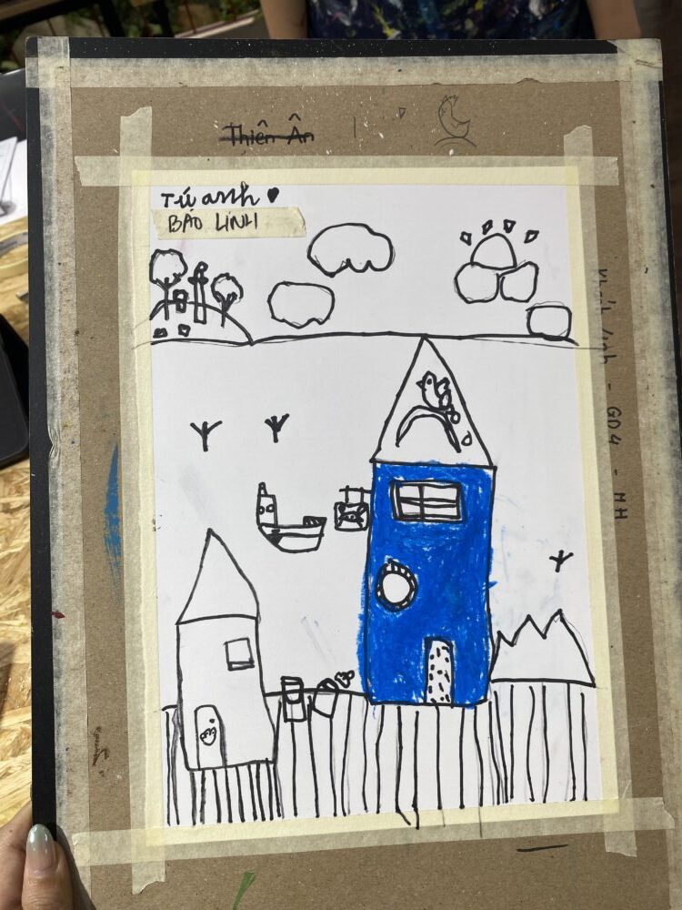 Tác phẩm Đoàn Bảo Linh 7/11/2019 | 2026-03-07 32