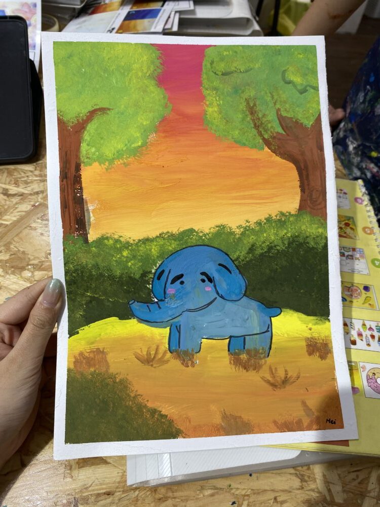 Tác phẩm KID Thanh Mai 2014 | 2026-03-07 32