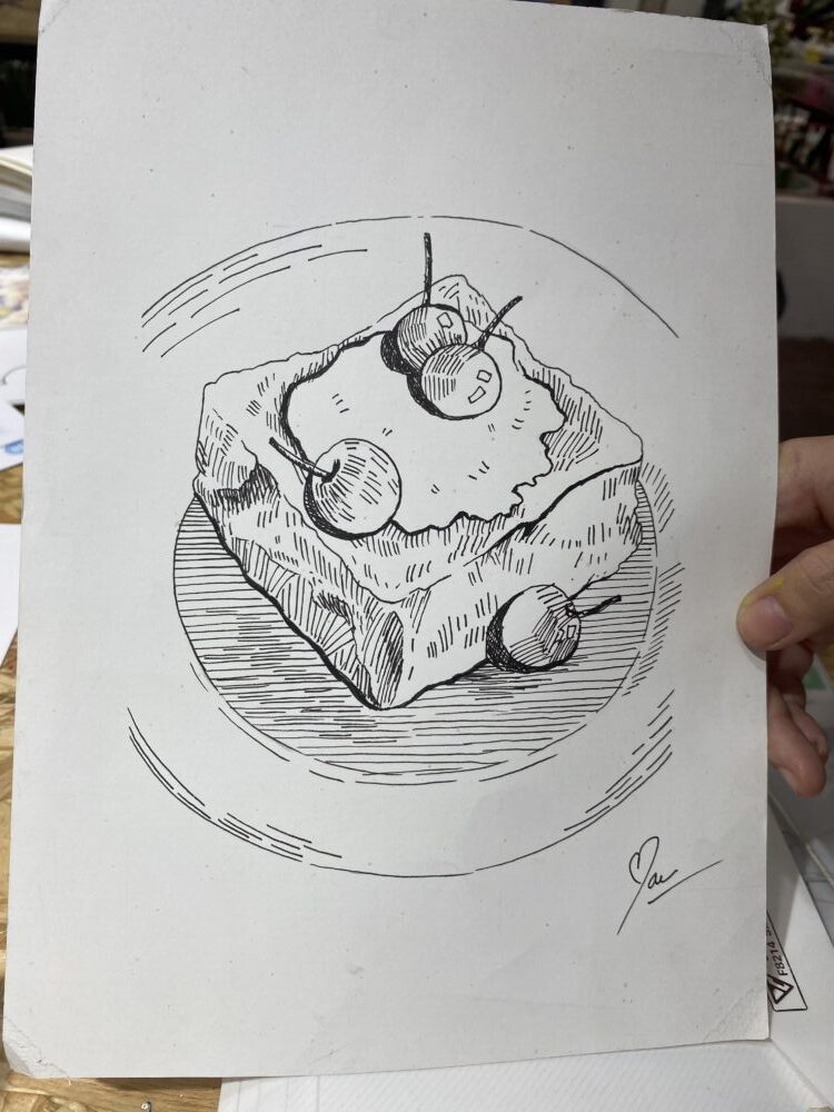 Tác phẩm TEEN ĐẶNG NGỌC PHƯƠNG ANH 2013 | 2026-03-07 32