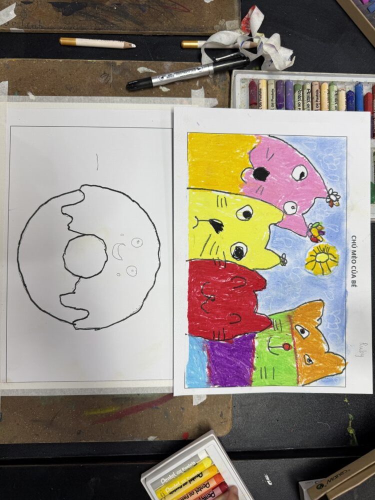 Tác phẩm KID Phạm Trần An Nhiên 11/12/2021 | 2026-03-17 34