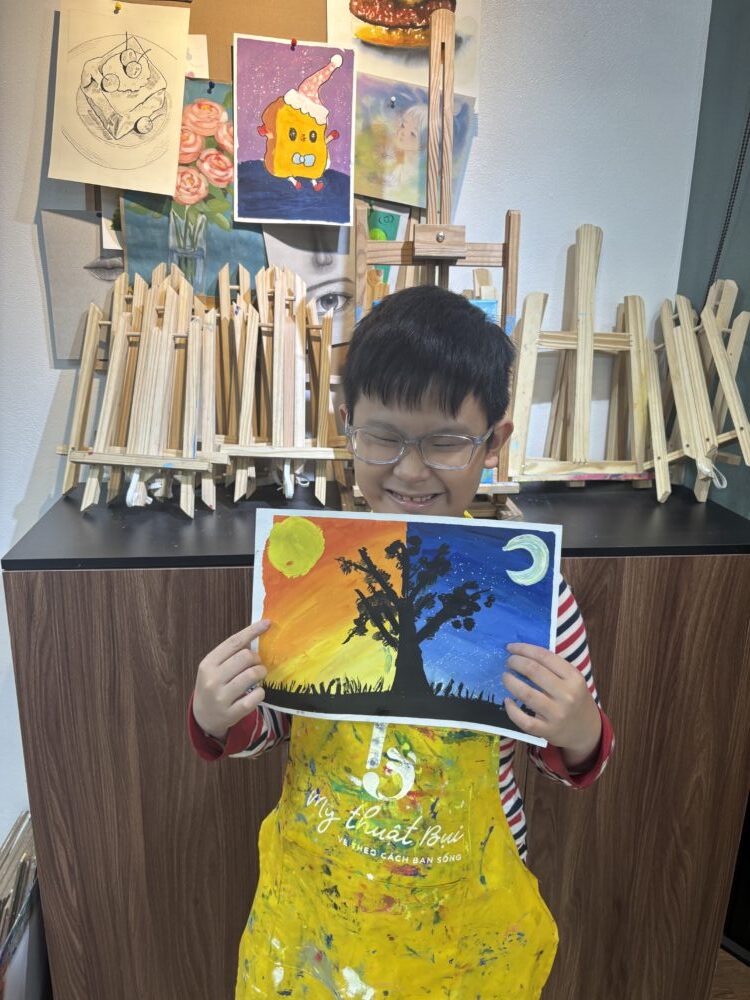 Tác phẩm KID Đặng Nhật Minh 2017 | 2026-03-06 34