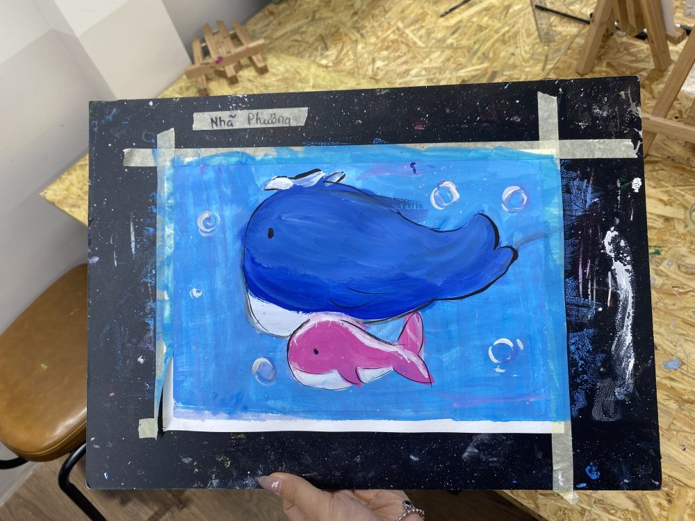 Tác phẩm Nguyễn Cát Nhã Phương 2018 | 2026-03-21 32