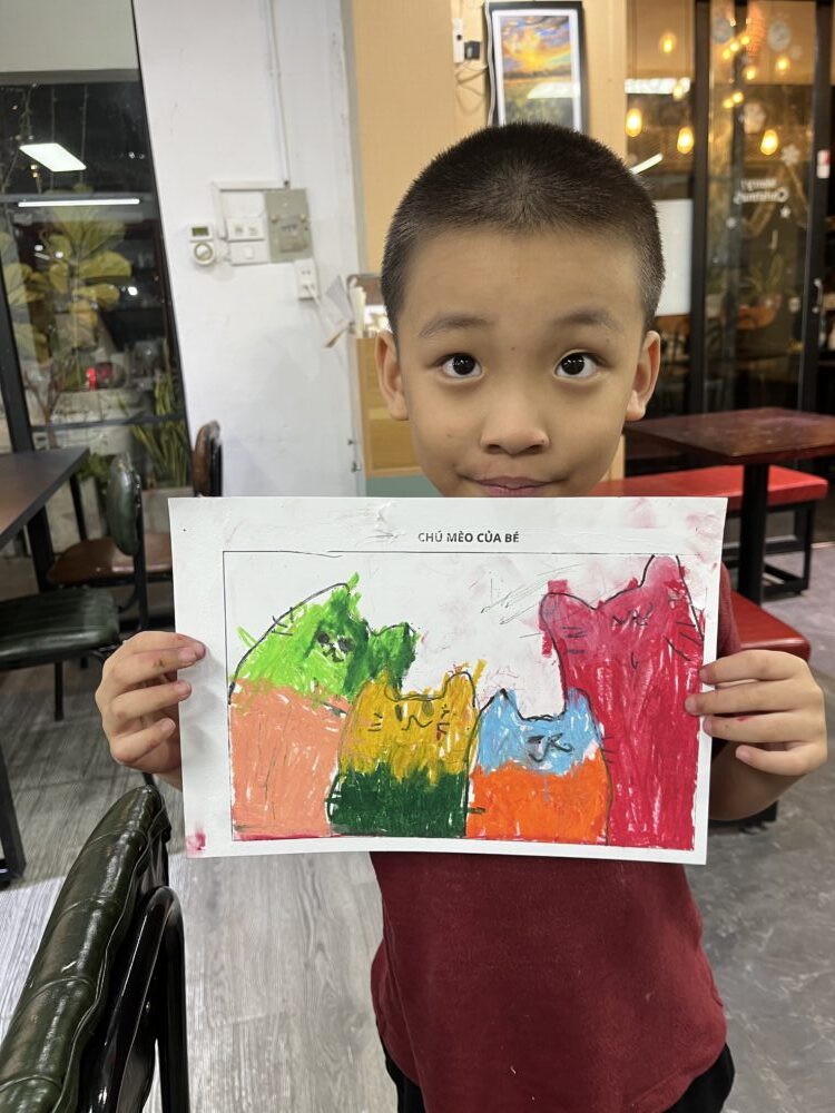 Tác phẩm KID Đoàn Thành Vinh 2020 | 2026-03-30 34
