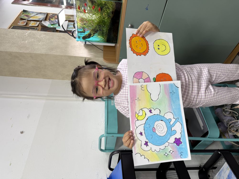 Tác phẩm KID Mai Hoàng Diệp Chi 2020 | 2026-03-19 34