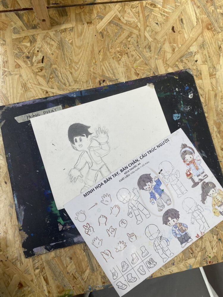 Tác phẩm Nguyễn Hưng Phát | 2026-03-28 32