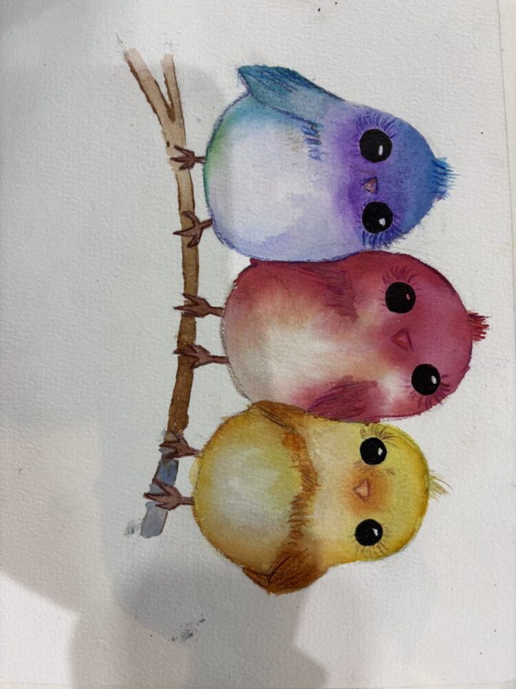 Tác phẩm Ngân Khánh | 2026-03-07 34