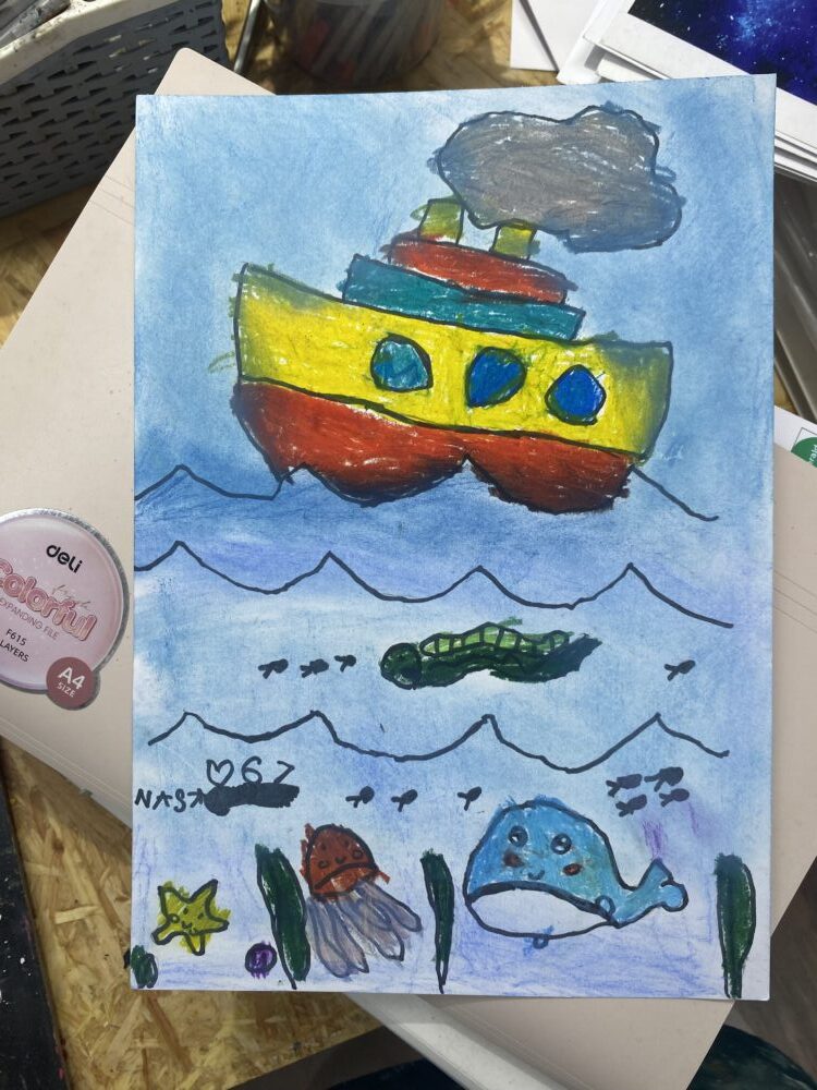 Tác phẩm Nguyễn Huỳnh Na Sa | 2026-03-28 32