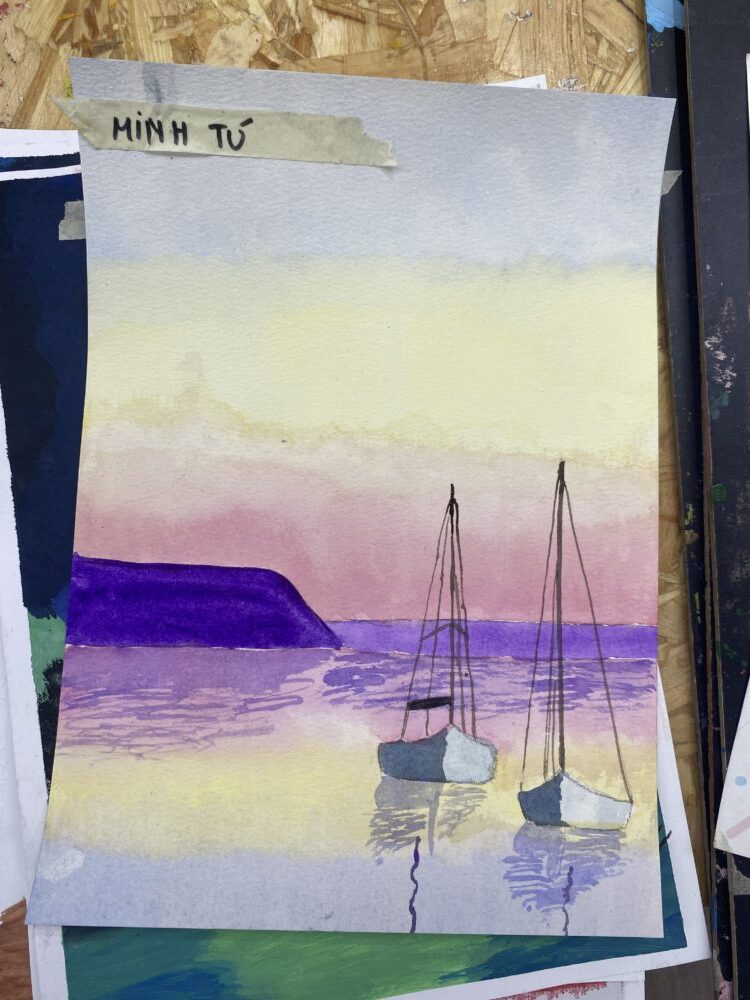 Tác phẩm Lê Nguyễn Minh Tú | 2026-03-28 32