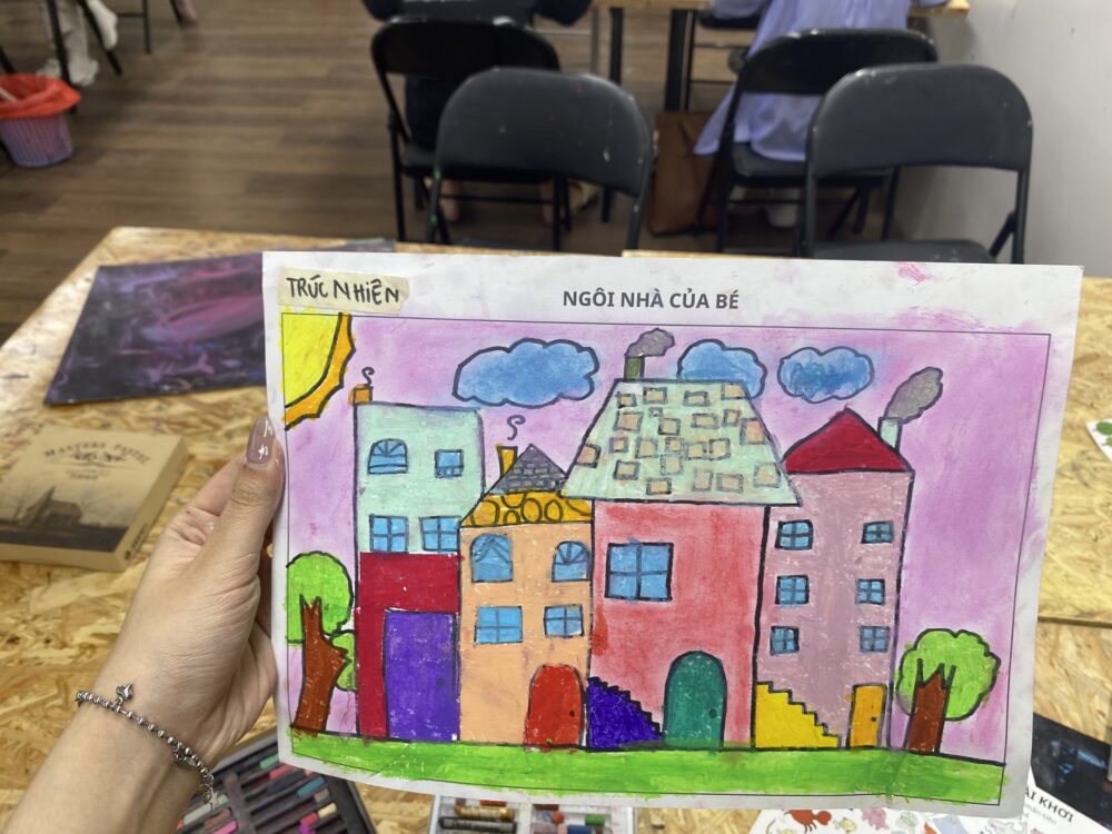 Tác phẩm KID Đào Trúc Nhiên 2019 | 2026-03-28 32