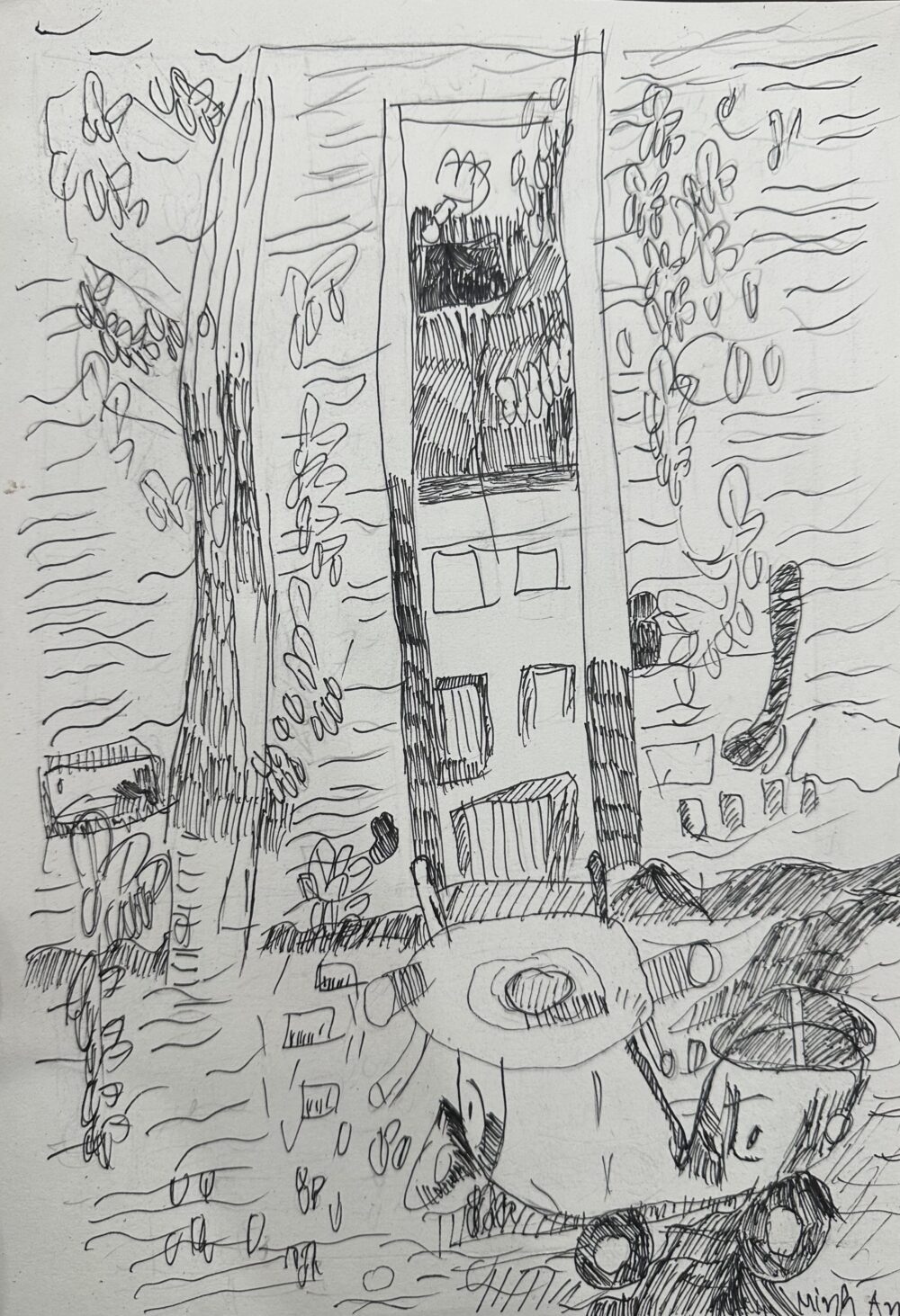 Tác phẩm Nguyễn Lê Minh Anh | 2026-03-12 32