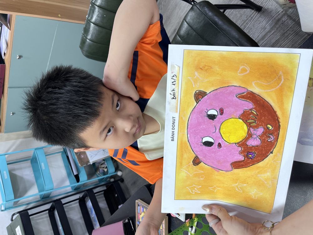 Tác phẩm Lê Hoàng Bách 2018 | 2026-03-18 34