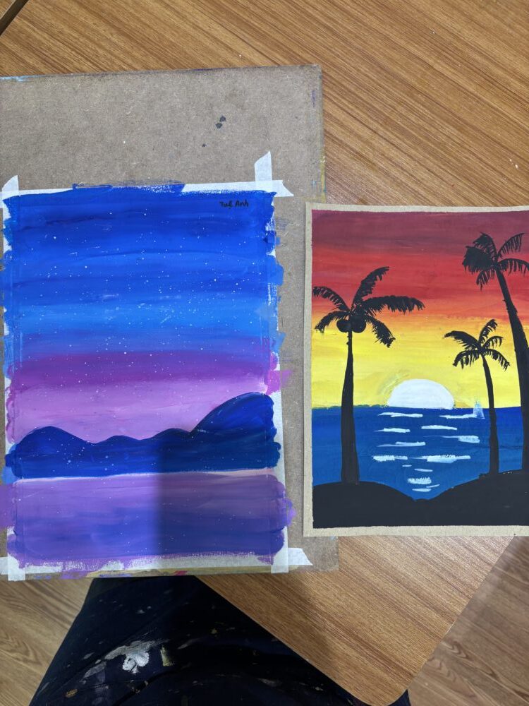 Tác phẩm KID Đào Tuệ Anh 2017 | 2026-03-08 33